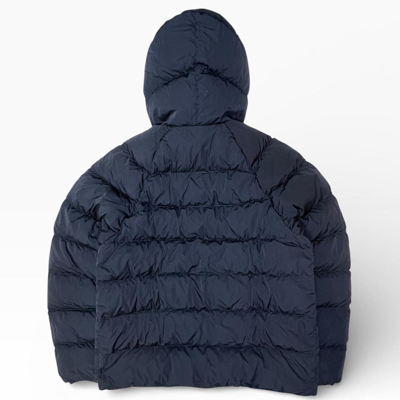 CP Company Eco Chrome Down Jacket.