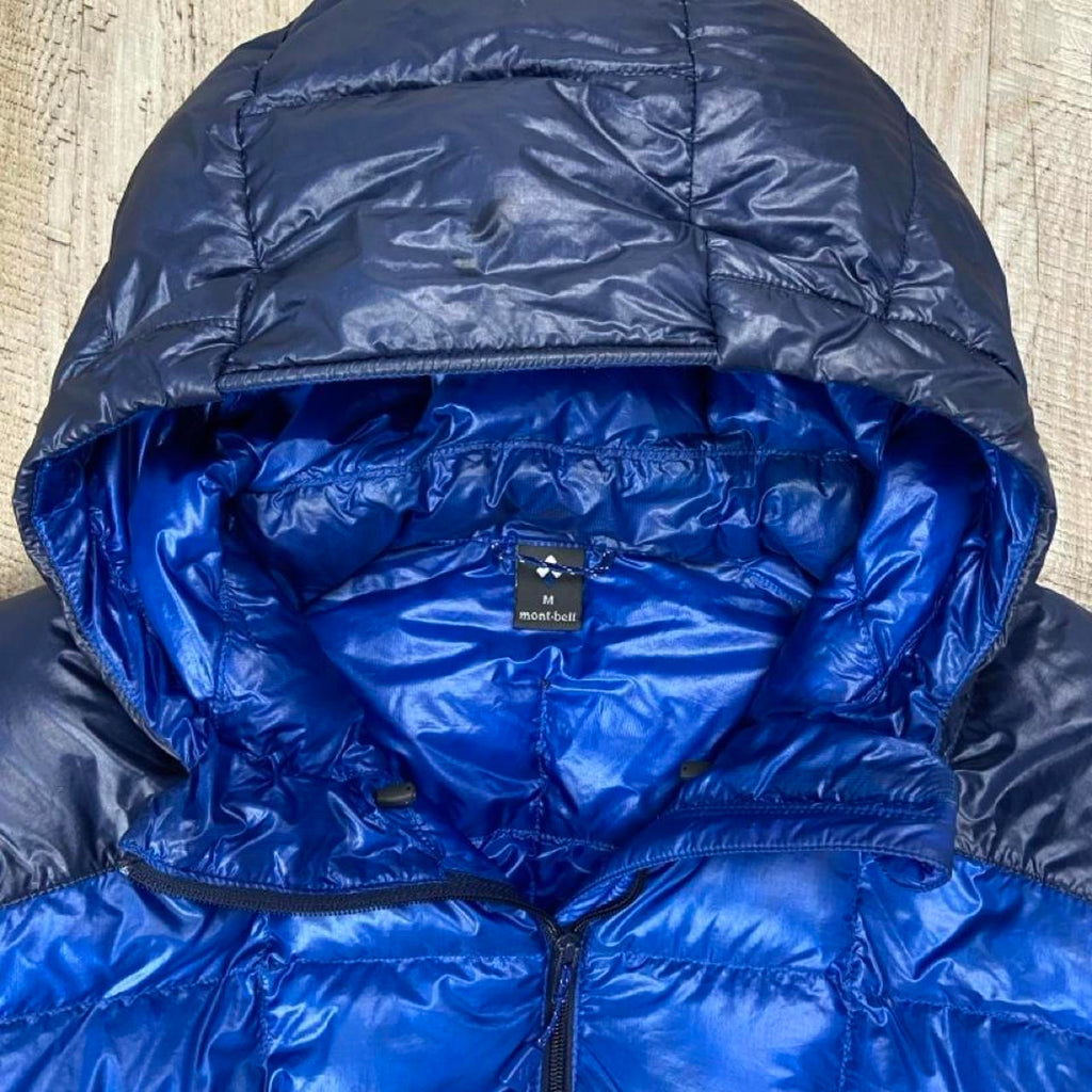 Montbell Superior Down Jacket - (M)
