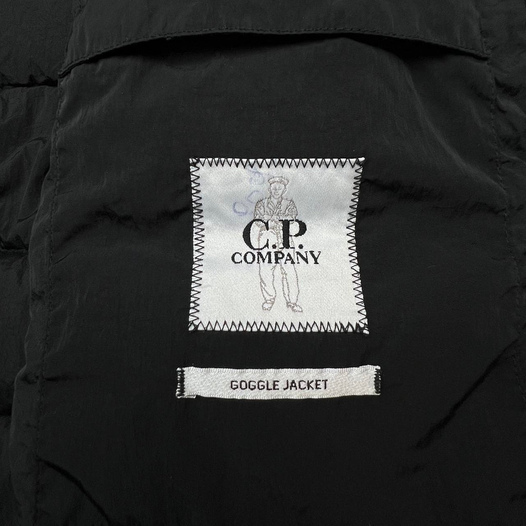 CP Company Eco Chrome Down Jacket - (S)