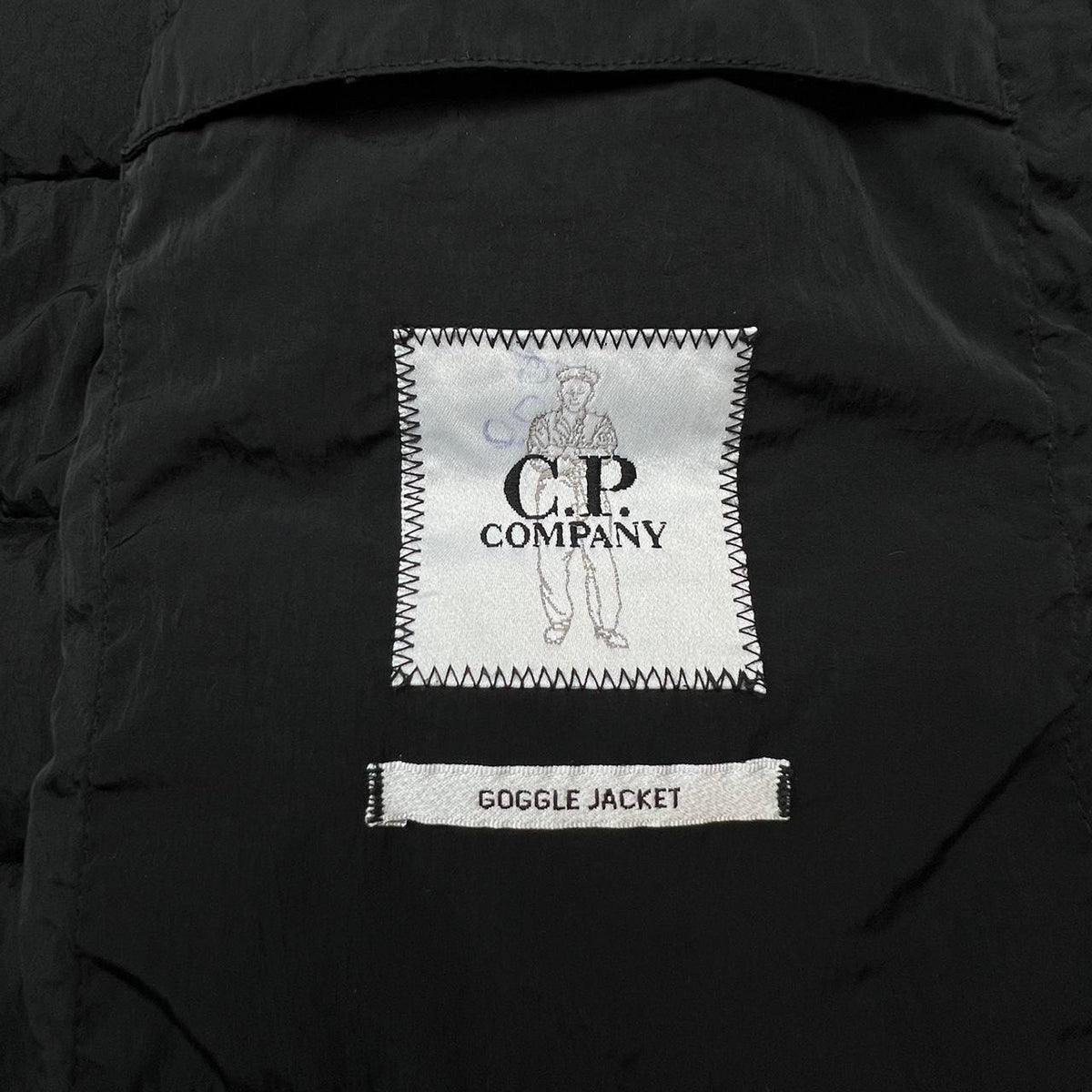 CP Company Eco Chrome Down Jacket - (S)